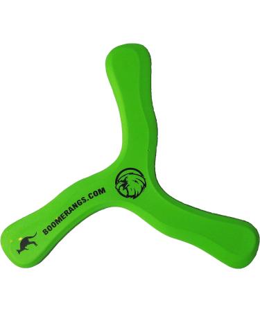 Baloo Boomerang 3 Pack - Safe and Easy Boomerangs for Kids 5+ Years - Buy Online on SooperMarket.com
