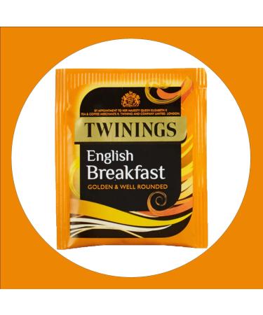 Universal Product Solutions Twinings Custom Enveloped Flavoured Tea Bags Pack | Pick 5 Choices and Receive 10 of Each | 50 Pack Green - Buy Online on SooperMarket.com