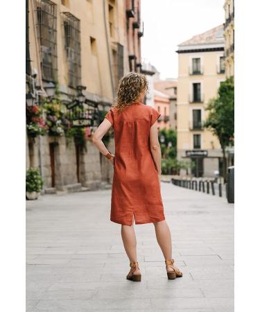 Fira Dress + Top Sewing Pattern: Versatile and Stylish DIY Clothing - Buy Online on SooperMarket.com