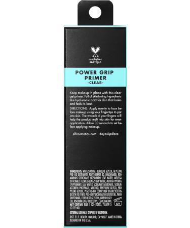 e.l.f. Cosmetics Power Grip Primer & Stay All Night Blue Light Micro-Setting Mist (2.7 Fl Oz) makeup primer + Micro-Setting Mist - Buy Online on SooperMarket.com