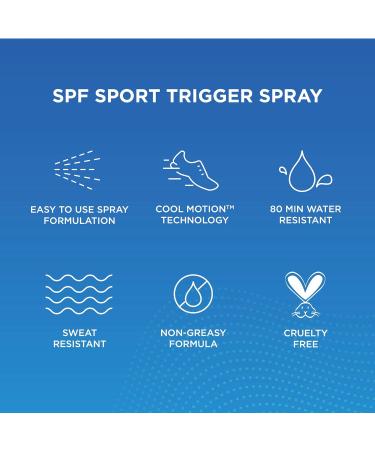Bondi Sands SPF 50 Sport Sunscreen Spray | Non-Greasy Broad Spectrum UVA & UVB Protection | 300 mL (10.1 Fl. Oz) - Shop Internationally - Buy Online on SooperMarket.com