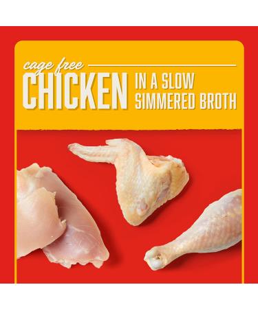 Stella & Chewy's Shredded Chicken Dog Food - 24 Pouches - Buy Online on SooperMarket.com