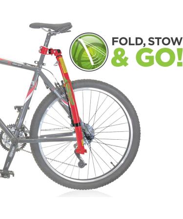 Buy Trail-Gator Tandem Bar in Red | Ultimate Bike Trailer for Kids | International Shipping Available - Buy Online on SooperMarket.com
