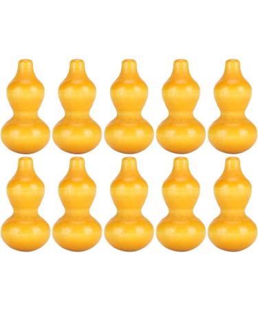 LANTRO JS Wooden Calabash Beads Auspicious Car Pendant Craft Accessory - Buy Online on SooperMarket.com