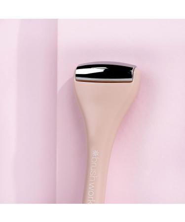 Brushworks Cryo Roller - Pink - Buy Online on SooperMarket.com