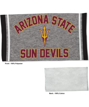 McArthur Arizona State Sun Devils Exercise Towel - Official Merchandise - Buy Online on SooperMarket.com