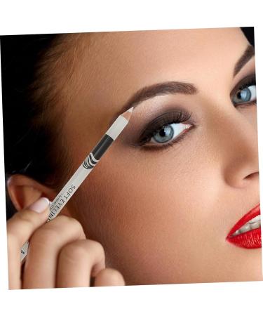 Gogogmee 12pcs Lying Silkworm Eyeliner Liner Gel Pencil Makeup Eyeshadow Pencils Makeup Eyeliner Wood White - Buy Online on SooperMarket.com