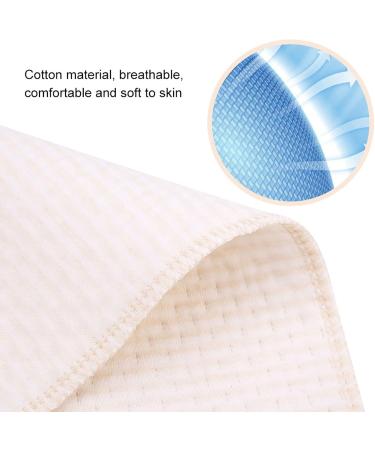 Premium Reusable Baby Diapers for Newborns - Breathable Cotton 10-Pack Washable & Eco-Friendly - Buy Online on SooperMarket.com