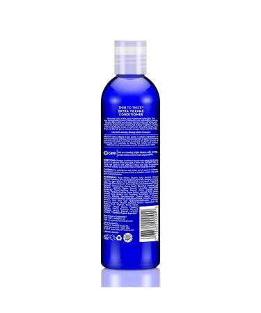 JASON Thin-to-Thick Extra Volume Conditioner 8 oz - Boost Hair Volume | International Shipping Available - Buy Online on SooperMarket.com
