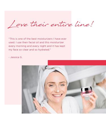 AZURE Retinol & Collagen Anti Aging Day Cream - 50mL - Hydrating Face Moisturizer for Fine Lines & Wrinkles - Even Skin Tone, Dark Spots - Korean Skincare - Buy Online on SooperMarket.com