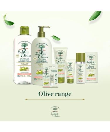 Le Petit Olivier Moisturizing Day Skin Care | Olive Oil-Enriched Soothing & Hydrating | Natural Ingredients | Silicone Free | For Normal to Dry Skin | 1.6 oz - Buy Online on SooperMarket.com