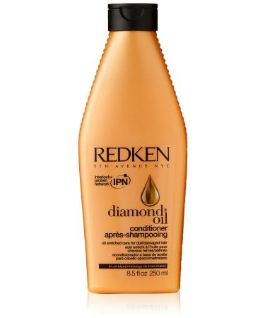 Redken Diamond Oil Conditioner 1 pack (1x 250 ml) Odourless