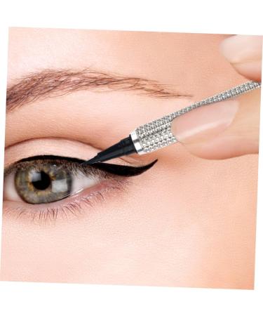 Liquid Eyeliner Eye Line Makeup Tool Cosmetics Tool Girl Eyeliner Pen Neutral Woman Drawing Tool - Buy Online on SooperMarket.com
