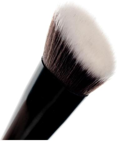 Brushworks No. 9 Angled Flat Top Foundation Buffing Brush - Buy Online on SooperMarket.com