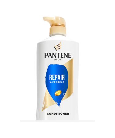 Pantene Pro-V Daily Repair and Protect Conditioner 16 Fl Oz Pump Bottle