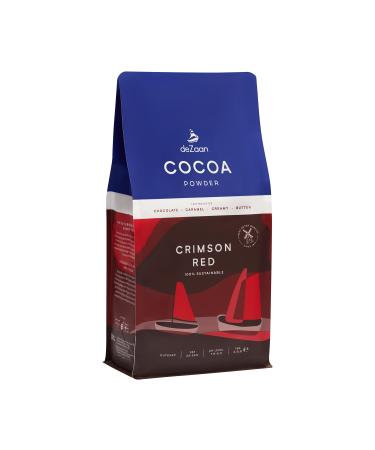 deZaan Crimson red cocoa powder (22-24% fat) 1kg