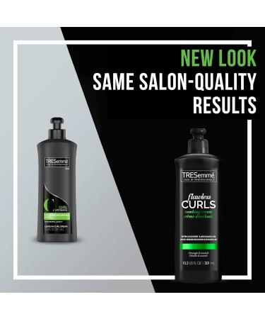 TRESemm Flawless Curls Combing Cr me 10.2 oz | Hydrate & Detangle Hair with Pro Lock Tech | Shop Internationally - Buy Online on SooperMarket.com