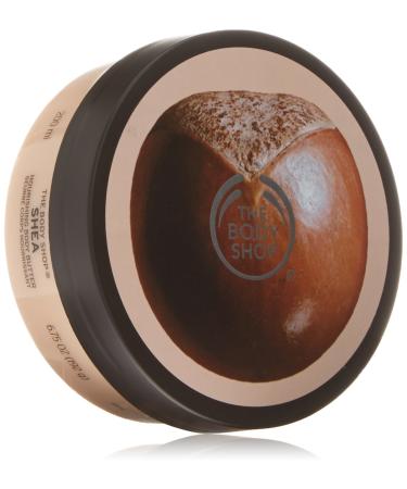 The Body Shop Nourishing Shea Body Butter 1 pack (1 x 1178 pieces) 200 ml (1 pack)