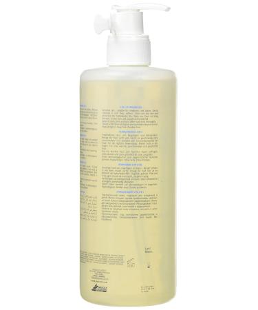 Topicrem Baby Care Bio Cleansing Gel 2 in 1 - 500 ml | Gentle & Natural Baby Cleanser | International Shipping - Buy Online on SooperMarket.com