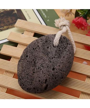 Lava Pumice Foot Pedicure Stone Exfoliating Dead Skin Feet Rasp Calluses Remover Home Pedicure Exfoliation - Buy Online on SooperMarket.com