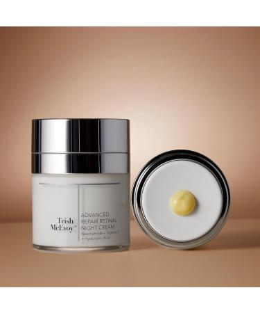 Trish McEvoy Beauty Booster Advanced Repair Retinal Night Cream - 1 oz | Shop Internationally for Skincare Excellence - Buy Online on SooperMarket.com
