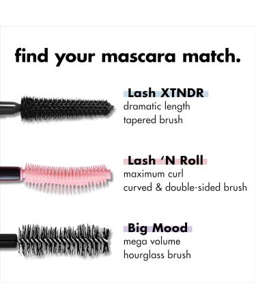 e.l.f. Lash XTNDR Mascara - Tubing Technology for Lash Extensions Clump & Flake Free Vegan & Cruelty-Free Pitch Black - Shop Internationally - Buy Online on SooperMarket.com