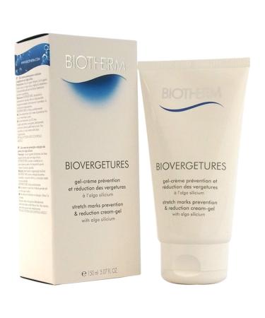 Biotherm Biovergetures Stretch Marks Prevention & Reduction Cream Gel for Women - 5.07 oz | Best International Shipping - Buy Online on SooperMarket.com