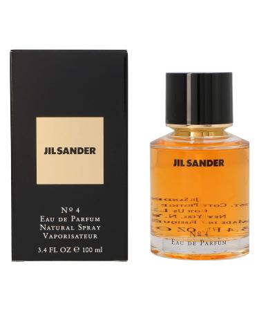 Jil Sander #4 By Jil Sander For Women. Eau De Parfum Spray 3.4 Ounces Oriental 3.4 Fl Oz (Pack of 1) - Buy Online on SooperMarket.com
