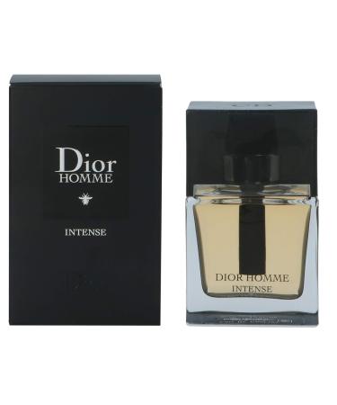Christian Dior Dior Homme Intense Eau de Parfum Spray for Men 1.7 Ounce 1.7 Ounce (Pack of 1) - Buy Online on SooperMarket.com