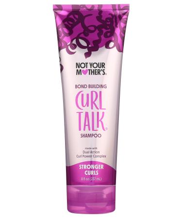 Not Your Mother's Curl Talk Bond Building Shampoo 8 FZ