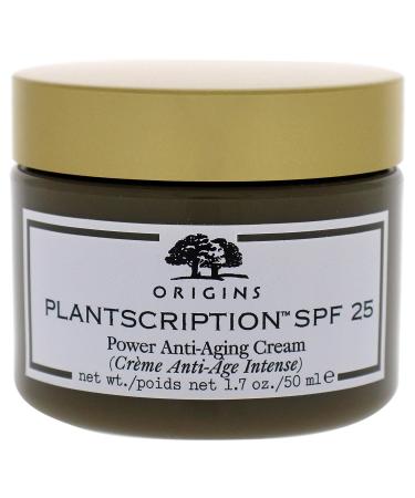 Origins Plantscription SPF 25 Anti-Aging Cream 1.7 oz - Clear - Buy Online on SooperMarket.com