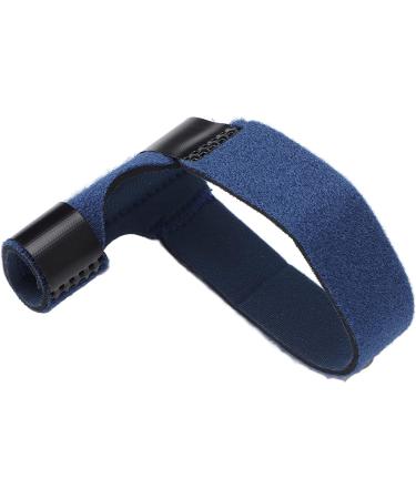 Bunion Corrector Toe Fixator - Multi-Adhesive Toe Spacers for Fracture Fixation & Curvature Correction - Injury Support Brace in Blue - Buy Online on SooperMarket.com