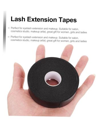Buy 5 Rolls Foam Eye Pads Adhesive Makeup Tape for Eyelash Extensions | Skin-Friendly Beauty Supplies - 8.5x8.5x2.5cm Black - Buy Online on SooperMarket.com