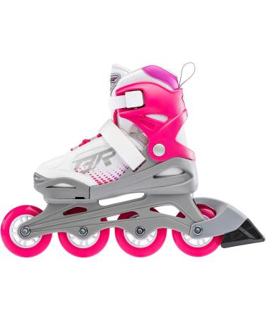 Rollerblade Phoenix Girls Adjustable Fitness Inline Skate 2 - Bladerunner Inline Skate - Buy Online on SooperMarket.com