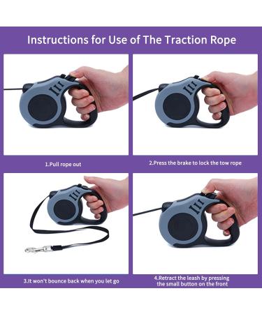 Aedcbaide Cat Harness and Leash Set | Adjustable Escape Proof Puppy & Kitten Harness with 16.4 Ft Retractable Traction Rope | Night Reflector | Ideal for Small Dogs - Buy Online on SooperMarket.com
