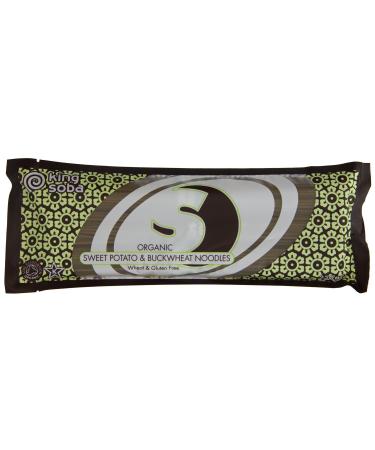 King Soba | Buckwheat & Sweet Potato | 3 x 250g