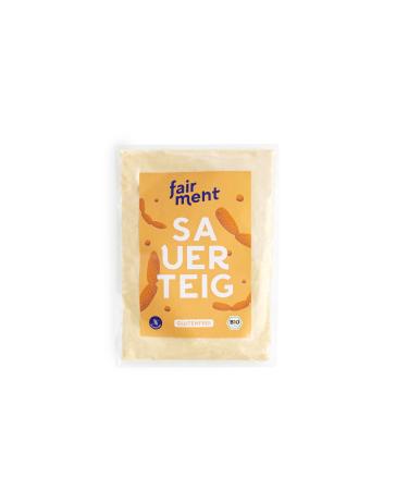 Fairment Organic Sourdough Starter Gluten Free (150g)