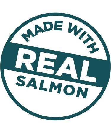 Meow Mix Irresistibles Cat Treats Soft Salmon 3 oz (Pack of 5) - Buy Online on SooperMarket.com
