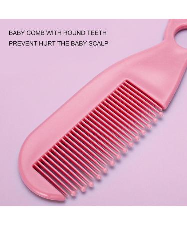 Baby Grooming Kit - Nose Cleaner, Nail Clippers, Scissors, Toothbrush, Comb | Baby Care Set - Buy Online on SooperMarket.com