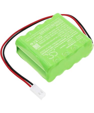 12V High-Performance Replacement Battery for Roma Rollladen 4508470 - PA000558 700mAh | International Shipping Available - Buy Online on SooperMarket.com