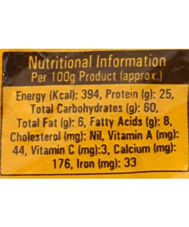Eastern Fenugreek Powder 100G/3.5Oz - Pure and Natural - Buy Online on SooperMarket.com