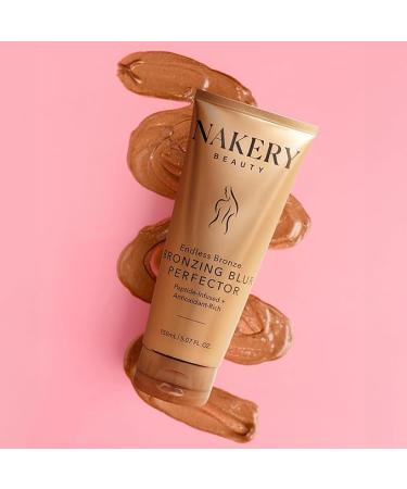 Cream Liquid Bronzer for Face and Body Glow - Washable Cream Bronzer - Instant Blurring Bronzer - Body Bronzer & Body Blur - Smoothing & Firming Bronzing Lotion for Youthful Glow - Buy Online on SooperMarket.com