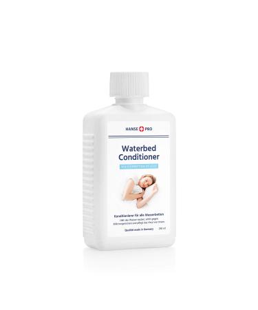 Hanseatic Pro Waterbed Conditioner 250 ml I waterbed i conditions i care i cleaning i protection i conditioner i Suitable for all water beds (1 x 250 ml)