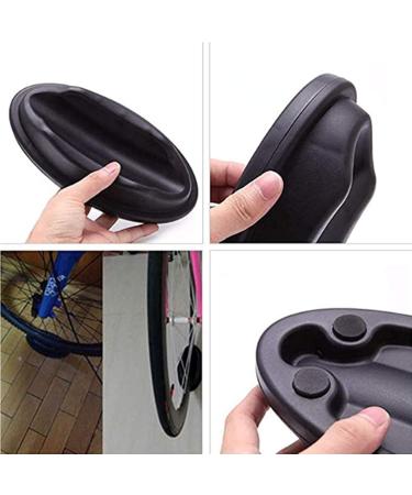 Tbest Front Wheel Support Riser Block for Indoor Bicycle Training | Mountain & Road Bike Trainer - Optimize Cycling Experience - Buy Online on SooperMarket.com