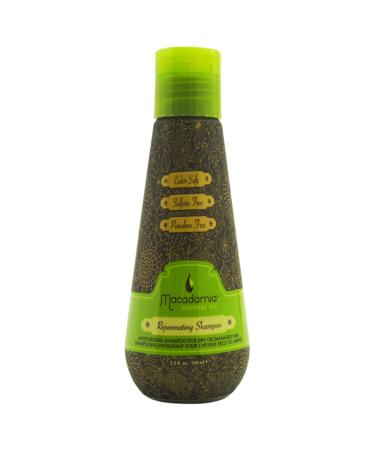 Macadamia Professional Rejuvenating Shampoo 2 Ounce