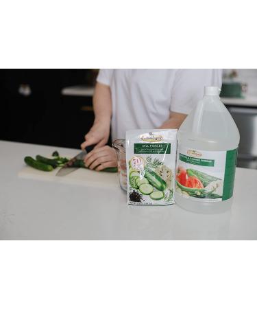 Mrs. Wages Quick Dill Pickle Mix for Fresh Cucumbers 6.5 Oz - Pack of 6 - Buy Online on SooperMarket.com