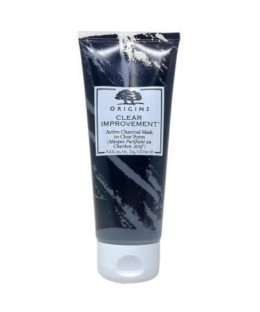 Origins Clear Improvement Active Charcoal Mask | Best Pore Cleansing Face Mask | Shop Internationally - Buy Online on SooperMarket.com