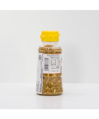 TOHO Roasted Sesame Seeds with Yuzu 80g - Premium Japanese Flavor - Buy Online on SooperMarket.com