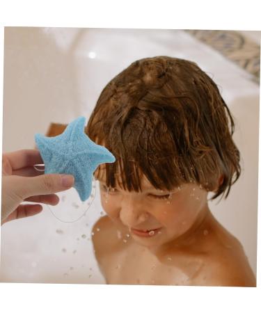 Gogogmee Bath Artifact Bathing Skin Scrubber Exfoliating Shower Sponge Bathing Sponges for Shower Bath Sponge Scrubber for Bathing Sponge Bath Sponge for Shower - Buy Online on SooperMarket.com