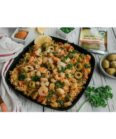 Goya Adobo Less Sodium All Purpose Seasoning - Bundle with & without Pepper - Buy Online on SooperMarket.com